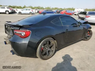 2017 Subaru BRZ Limited with VIN JF1ZCAC1XH9604824, listed as a Copart auction lot 68949713 with 129,259 mi miles. Bid and sale history available at carsss.com. Image 3.