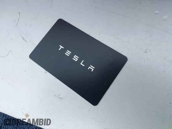 2025 Tesla Model Y Long Range with VIN 7SAYGDED5SF257258, listed as a IAAI auction lot 41877196 with 4,442 mi miles and . Bid and sale history available at DreamBid. Image 11.