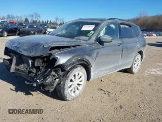 2020 Volkswagen Tiguan S with VIN 3VV1B7AX2LM133073, listed as a IAAI auction lot 41340634 with 70,342 mi miles and . Bid and sale history available at DreamBid. Image 17.