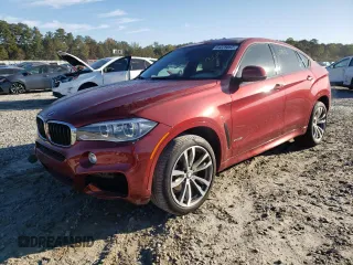 2016 BMW X6 xDrive35i with VIN 5UXKU2C50G0N80309, listed as a Copart auction lot 64229862 with 62,813 mi miles. Bid and sale history available at carsss.com. Image 2.