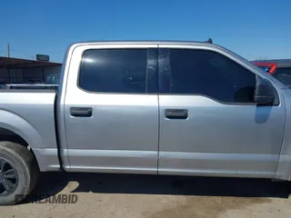 2020 Ford F-150 XL with VIN 1FTEW1C43LKD02514, listed as a IAAI auction lot 41617731 with 101,871 mi miles. Bid and sale history available at carsss.com. Image 13.