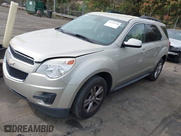 2014 Chevrolet Equinox LT with VIN 1GNALBEK2EZ111709, listed as a IAAI auction lot 41929750 with 183,082 mi miles. Bid and sale history available at carsss.com. Image 2.