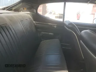 1968 Pontiac GTO z VIN 242378P225686, wystawiony jako Copart lot #77581184 z przebiegiem 54 226 mil mil oraz Szkoda całkowita • Salvage title. Historia ofert i sprzedaży dostępna na DreamBid. Obrazek 10.