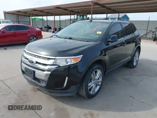 2013 Ford Edge Limited z VIN 2FMDK3KC4DBA67978, wystawiony jako IAAI lot #41894996 z przebiegiem 104 154 mil mil oraz . Historia ofert i sprzedaży dostępna na DreamBid. Obrazek 2.