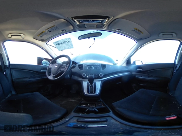 2014 Honda CR-V LX with VIN 5J6RM4H33EL079391, listed as a IAAI auction lot 41913889 with 140,475 mi miles. Bid and sale history available at carsss.com. Image 18.