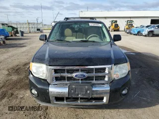 2011 Ford Escape Limited with VIN 1FMCU9EG6BKA27413, listed as a Copart auction lot 51583945 with 240,633 mi miles and Salvage Title. Bid and sale history available at DreamBid. Image 5.