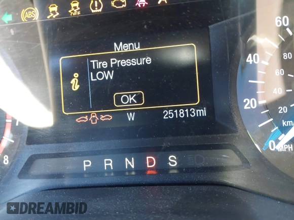 2013 Ford Fusion SE with VIN 3FA6P0H95DR331287, listed as a IAAI auction lot 42298923 with 251,813 mi miles and . Bid and sale history available at DreamBid. Image 16.