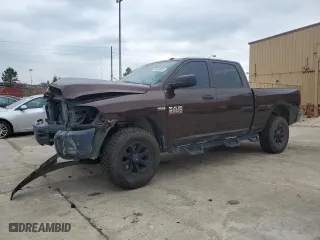 2014 Ram 2500 Tradesman with VIN 3C6TR5CT3EG184785, listed as a Copart auction lot 44693605 with 97,881 mi miles and Salvage Title. Bid and sale history available at carsss.com. Image 1.