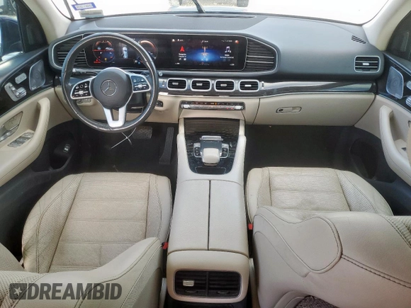 2020 Mercedes-Benz GLE 350 z VIN 4JGFB4JB3LA225275, wystawiony jako Copart lot #62702905 z przebiegiem 99 742 mil mil oraz Czysty tytuł • Clean title. Historia ofert i sprzedaży dostępna na DreamBid. Obrazek 8.