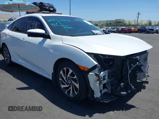 2018 Honda Civic EX с VIN 2HGFC2F73JH551118, выставлен на аукционе IAAI как лот 42272990 с пробегом 161 322 миль миль и . История ставок и продаж доступна на DreamBid. Изображение 1.
