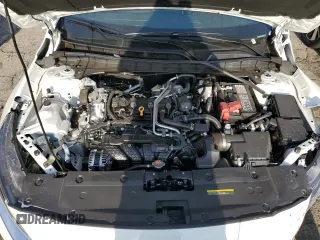 2025 Nissan Altima SV with VIN 1N4BL4DV1SN370799, listed as a Copart auction lot 53916015 with 1,134 mi miles and Salvage Title. Bid and sale history available at DreamBid. Image 11.