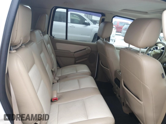 2007 Ford Explorer Limited с VIN 1FMEU65E27UB84356, выставлен на аукционе Copart как лот 51109995 с пробегом 127 185 миль миль и Списание • Salvage title. История ставок и продаж доступна на DreamBid. Изображение 11.