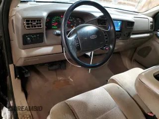 2002 Ford Super Duty F-250 XL with VIN 1FTNX21S82EC95447, listed as a Copart auction lot 44248925 with 127,623 mi miles and Salvage Title. Bid and sale history available at carsss.com. Image 8.