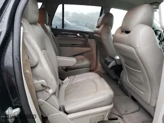 2015 Buick Enclave Convenience with VIN 5GAKRAKD7FJ214315, listed as a Copart auction lot 43698155 with 186,916 mi miles and Salvage Title. Bid and sale history available at carsss.com. Image 11.