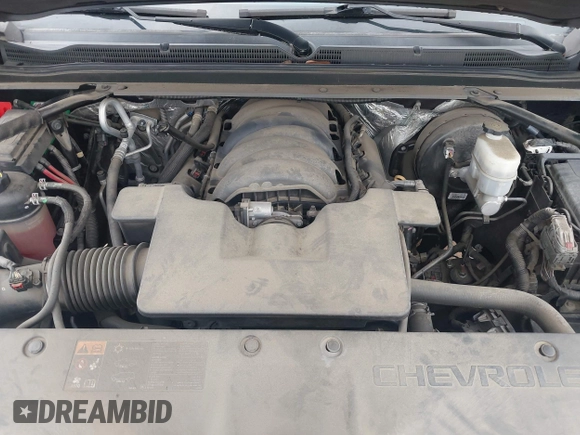 2016 Chevrolet Tahoe LTZ z VIN 1GNSKCKC3GR112445, wystawiony jako IAAI lot #42312996 z przebiegiem 107 511 mil mil oraz . Historia ofert i sprzedaży dostępna na DreamBid. Obrazek 10.
