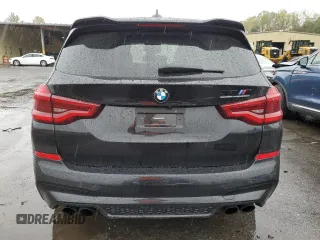 2020 BMW X3 M Competition z VIN 5YMTS0C07L9B67663, wystawiony jako Copart lot #70009763 z przebiegiem 18 645 mil mil oraz . Historia ofert i sprzedaży dostępna na DreamBid. Obrazek 6.