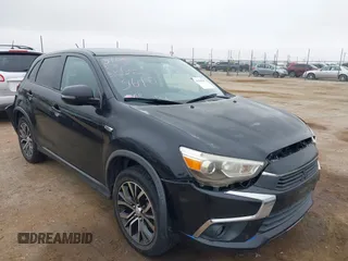 2016 Mitsubishi Outlander SE with VIN JA4AP3AW2GZ045610, listed as a IAAI auction lot 42434807 with 136,669 mi miles and . Bid and sale history available at DreamBid. Image 1.