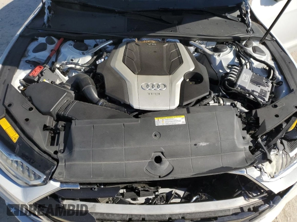 2019 Audi A7 Prestige with VIN WAUV2AF22KN020218, listed as a Copart auction lot 49616874 with 29,820 mi miles. Bid and sale history available at carsss.com. Image 11.