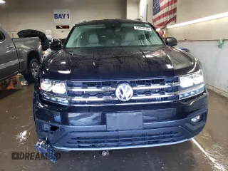2019 Volkswagen Atlas SE z VIN 1V2UR2CA5KC509346, wystawiony jako Copart lot #47059215 z przebiegiem 54 556 mil mil oraz Szkoda całkowita • Salvage title. Historia ofert i sprzedaży dostępna na DreamBid. Obrazek 5.