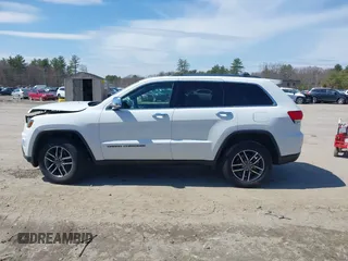 2019 Jeep Grand Cherokee Limited X z VIN 1C4RJFBG3KC637614, wystawiony jako IAAI lot #41936034 z przebiegiem 86 727 mil mil oraz . Historia ofert i sprzedaży dostępna na DreamBid. Obrazek 14.