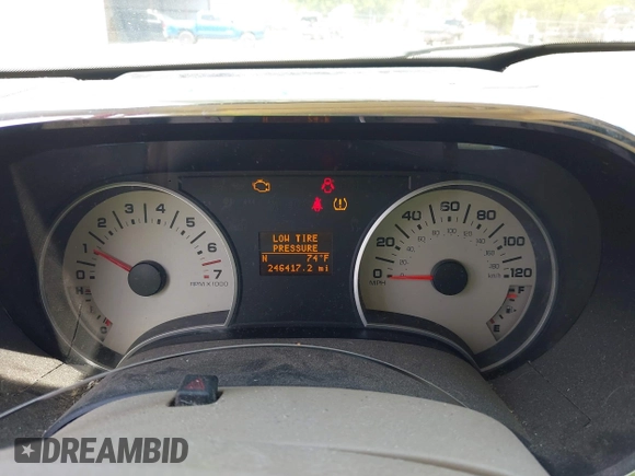 2009 Ford Explorer Eddie Bauer z VIN 1FMEU64E49UA41798, wystawiony jako IAAI lot #42029701 z przebiegiem 246 417 mil mil oraz . Historia ofert i sprzedaży dostępna na DreamBid. Obrazek 7.