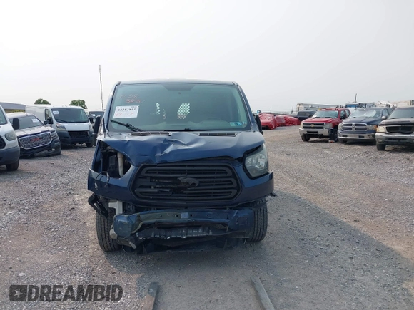 2015 Ford Transit Cargo с VIN 1FTNR1ZM5FKA57556, выставлен на аукционе IAAI как лот 42383851 с пробегом 138 502 миль миль и . История ставок и продаж доступна на DreamBid. Изображение 12.