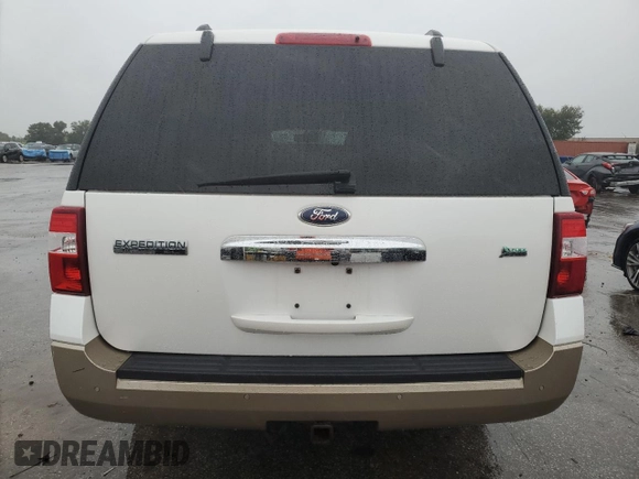 2013 Ford Expedition EL XLT with VIN 1FMJK1J58DEF55846, listed as a Copart auction lot 74268874 with 141,557 mi miles and Salvage Title. Bid and sale history available at carsss.com. Image 6.