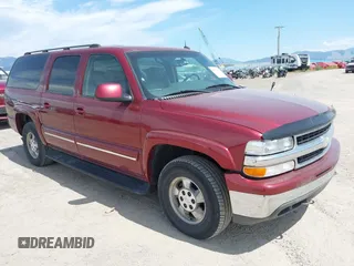 2003 Chevrolet Suburban LT with VIN 1GNFK16Z73J201741, listed as a IAAI auction lot 42532663 with 275,951 mi miles and . Bid and sale history available at DreamBid. Image 1.