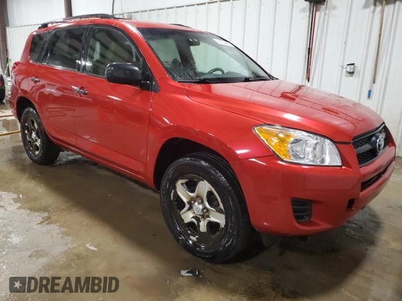 2011 Toyota RAV4 with VIN 2T3BF4DV1BW156096, listed as a Copart auction lot 48534465 with 161,256 mi miles and Salvage Title. Bid and sale history available at carsss.com. Image 4.