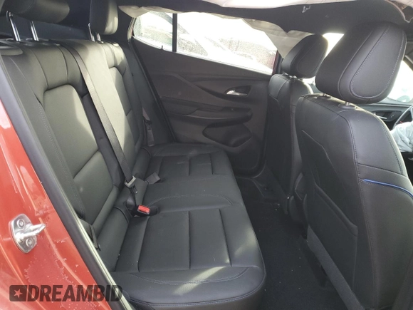 2024 Buick Envista Sport Touring with VIN KL47LBE20RB065857, listed as a Copart auction lot 41741795 with 13,914 mi miles and Salvage Title. Bid and sale history available at DreamBid. Image 11.