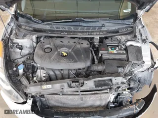 2013 Hyundai Elantra GLS with VIN 5NPDH4AE0DH349227, listed as a IAAI auction lot 41925408 with 142,396 mi miles. Bid and sale history available at carsss.com. Image 10.