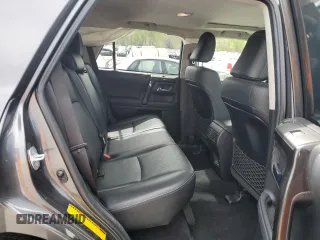 2021 Toyota 4Runner Nightshade с VIN JTEJU5JRXM5847292, выставлен на аукционе Copart как лот 55771725 с пробегом 40 939 миль миль и Списание • Salvage title. История ставок и продаж доступна на DreamBid. Изображение 11.