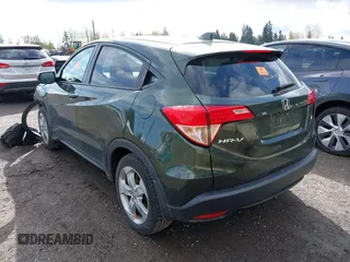 2016 Honda HR-V EX with VIN 3CZRU6H59GM729680, listed as a IAAI auction lot 41991462 with 55,611 mi miles and . Bid and sale history available at DreamBid. Image 3.