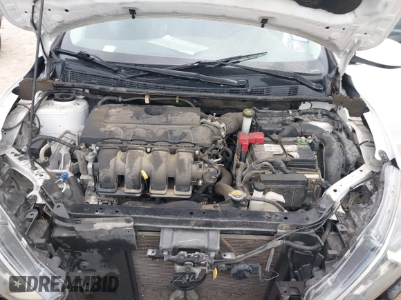 2019 Nissan Sentra SV with VIN 3N1AB7AP6KY324021, listed as a IAAI auction lot 42029000 with 89,179 mi miles and . Bid and sale history available at DreamBid. Image 10.
