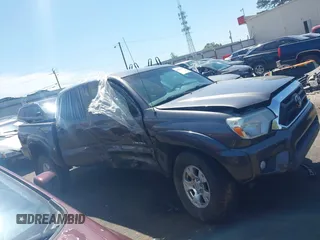 2014 Toyota Tacoma with VIN 5TFLU4EN6EX094364, listed as a IAAI auction lot 42044949 with Not Provided miles and . Bid and sale history available at DreamBid. Image 13.