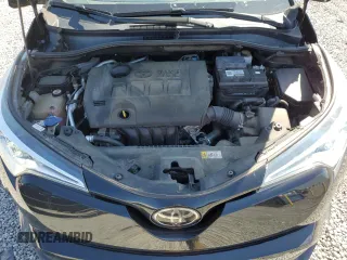 2018 Toyota C-HR XLE with VIN NMTKHMBX6JR054578, listed as a Copart auction lot 52027485 with 82,736 mi miles and Salvage Title. Bid and sale history available at DreamBid. Image 12.