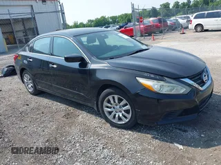 2016 Nissan Altima S with VIN 1N4AL3APXGC273289, listed as a IAAI auction lot 42455781 with 143,412 mi miles and . Bid and sale history available at DreamBid. Image 1.