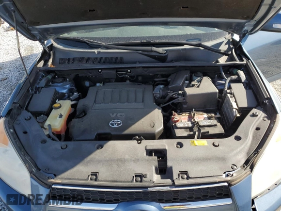 2012 Toyota RAV4 Limited with VIN 2T3YK4DV8CW015033, listed as a Copart auction lot 47965025 with 213,255 mi miles and Clean title. Bid and sale history available at DreamBid. Image 12.