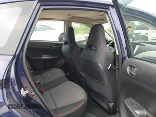 2014 Subaru WRX WRX with VIN JF1GR7E6XEG236458, listed as a IAAI auction lot 42474880 with Not provided miles and . Bid and sale history available at DreamBid. Image 8.