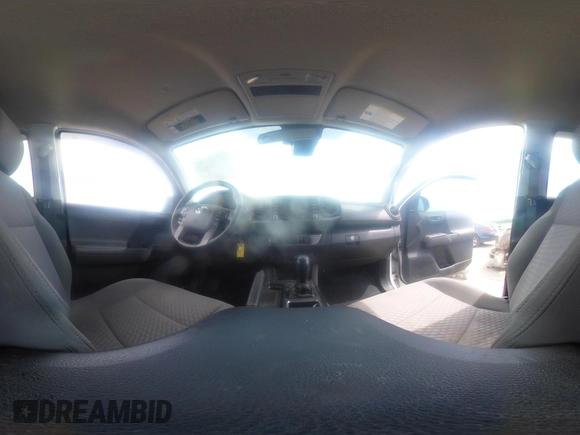 2022 Toyota Tacoma SR with VIN 3TYCZ5AN9NT098903, listed as a IAAI auction lot 42088505 with 93,000 mi miles and . Bid and sale history available at DreamBid. Image 18.