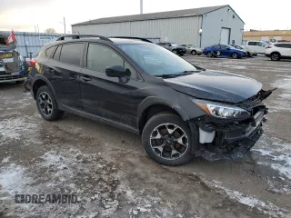 2020 Subaru Crosstrek z VIN JF2GTABC5L8280928, wystawiony jako Copart lot #89307145 z przebiegiem Nie podano mil oraz Szkoda całkowita • Salvage title. Historia ofert i sprzedaży dostępna na DreamBid. Obrazek 4.