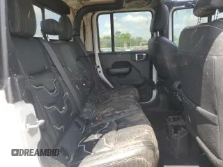 2020 Jeep Gladiator Sport S z VIN 1C6JJTAG3LL215977, wystawiony jako Copart lot #55012635 z przebiegiem Nie podano mil oraz Szkoda całkowita • Salvage title. Historia ofert i sprzedaży dostępna na DreamBid. Obrazek 10.