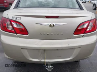 2007 Chrysler Sebring Limited with VIN 1C3LC66M17N563710, listed as a IAAI auction lot 41852995 with 191,646 mi miles and . Bid and sale history available at DreamBid. Image 13.