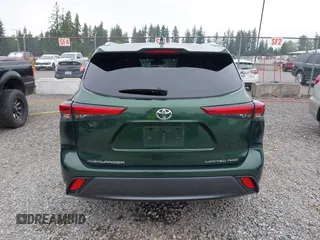 2023 Toyota Highlander L with VIN 5TDKDRBH5PS500246, listed as a IAAI auction lot 42429520 with 37,520 mi miles and . Bid and sale history available at DreamBid. Image 16.