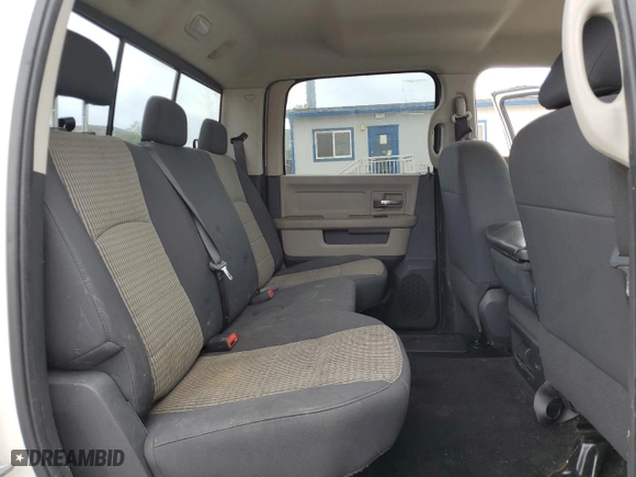 2009 Dodge Ram 1500 SLT with VIN 1D3HB13P59S754600, listed as a Copart auction lot 65089824 with 164,960 mi miles and Clean Title. Bid and sale history available at carsss.com. Image 10.