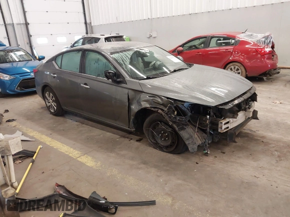 2020 Nissan Altima S z VIN 1N4BL4BV7LC190355, wystawiony jako IAAI lot #41667512 z przebiegiem 48 421 mil mil oraz . Historia ofert i sprzedaży dostępna na DreamBid. Obrazek 1.