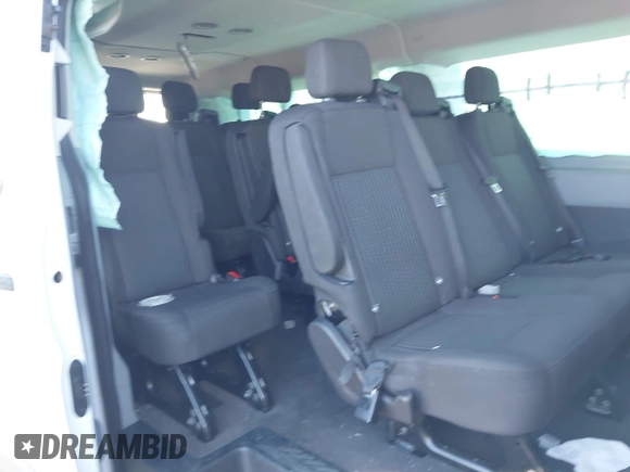 2017 Ford Transit XL with VIN 1FBZX2YM9HKB04870, listed as a IAAI auction lot 41508487 with 105,714 mi miles and . Bid and sale history available at DreamBid. Image 8.