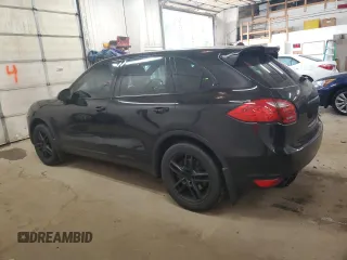 2014 Porsche Cayenne z VIN WP1AA2A25ELA91302, wystawiony jako Copart lot #59386795 z przebiegiem 161 865 mil mil oraz Szkoda całkowita • Salvage title. Historia ofert i sprzedaży dostępna na DreamBid. Obrazek 2.