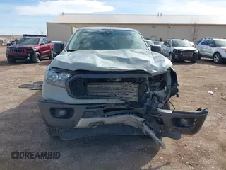 2021 Ford Ranger XL with VIN 1FTER4FH0MLD04059, listed as a IAAI auction lot 41748357 with 60,308 mi miles. Bid and sale history available at carsss.com. Image 12.