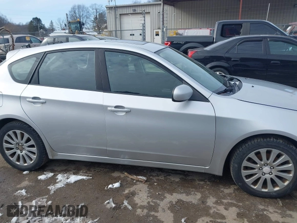 2010 Subaru Impreza i Premium с VIN JF1GH6B61AH806160, выставлен на аукционе IAAI как лот 41579946 с пробегом 153 795 миль миль и . История ставок и продаж доступна на DreamBid. Изображение 13.